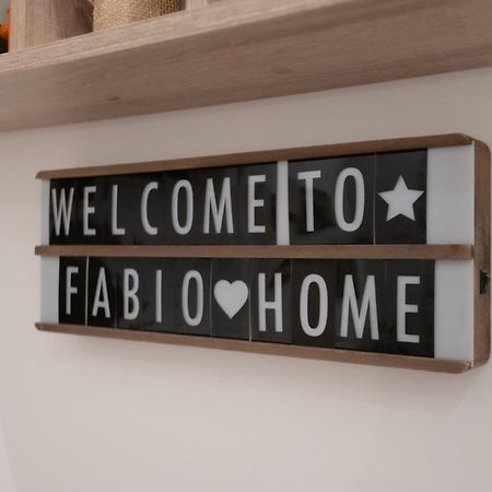 Apartamento Casa Fabio Roma Exterior foto