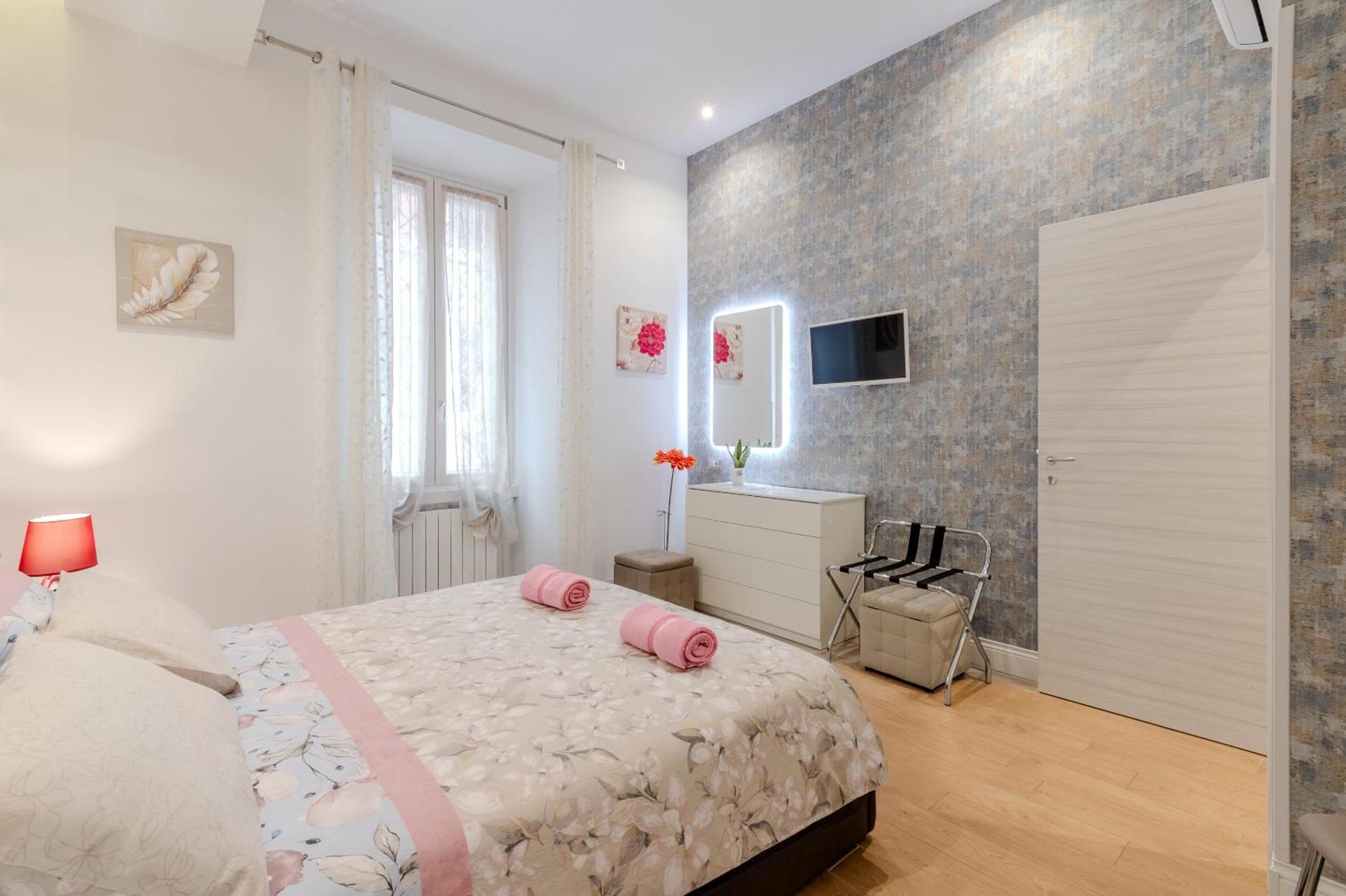Apartamento Casa Fabio Roma Exterior foto