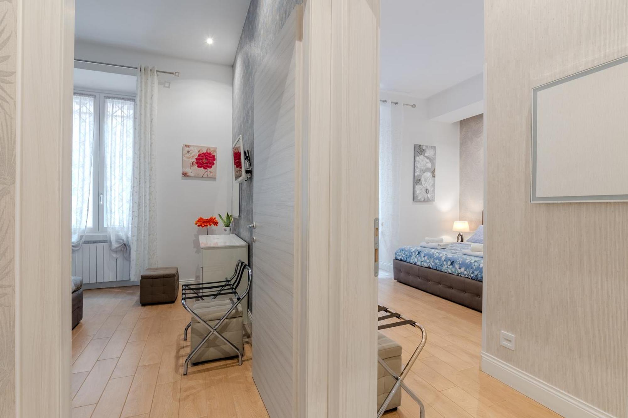 Apartamento Casa Fabio Roma Exterior foto