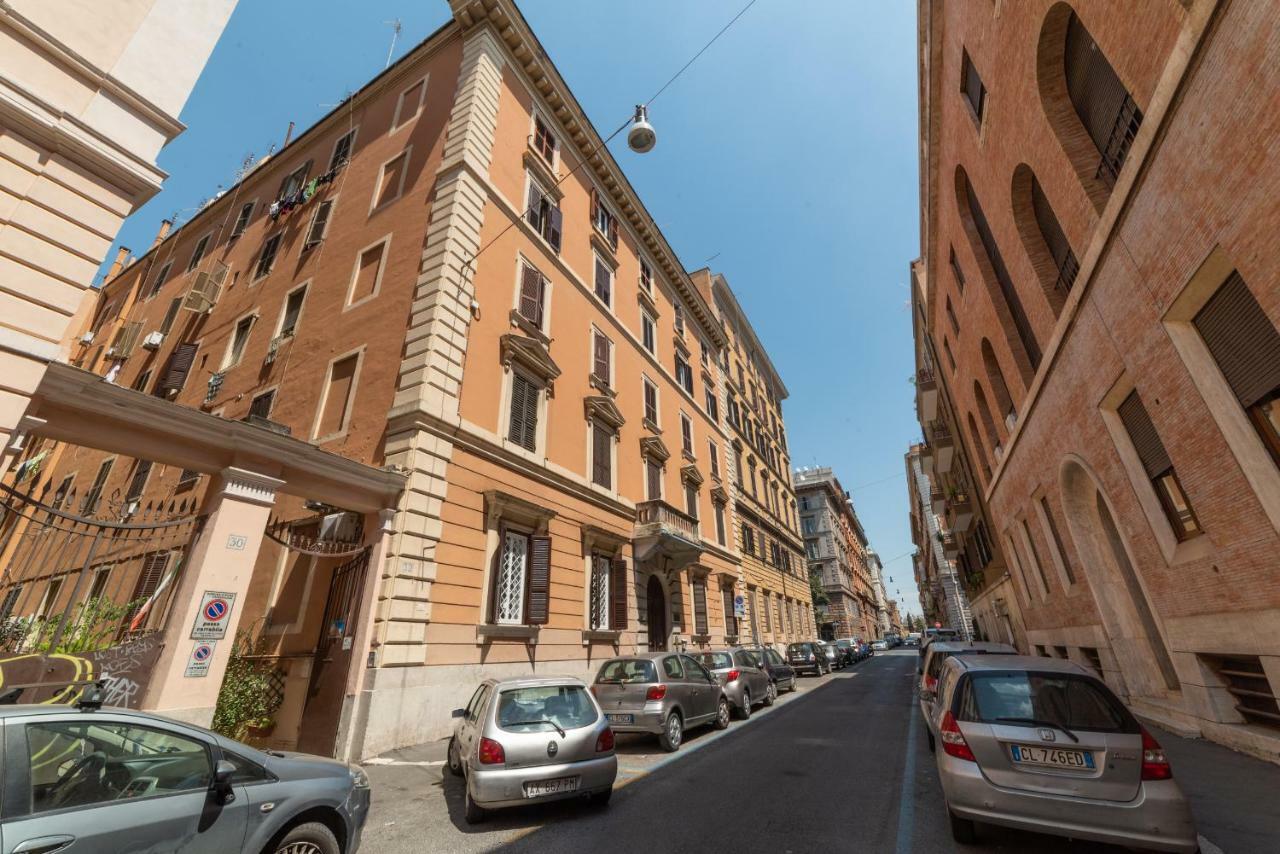 Apartamento Casa Fabio Roma Exterior foto