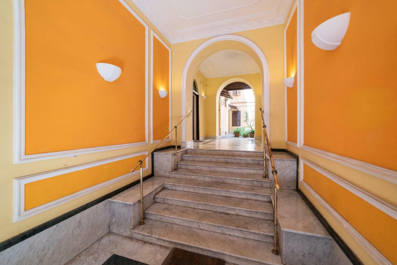 Apartamento Casa Fabio Roma Exterior foto